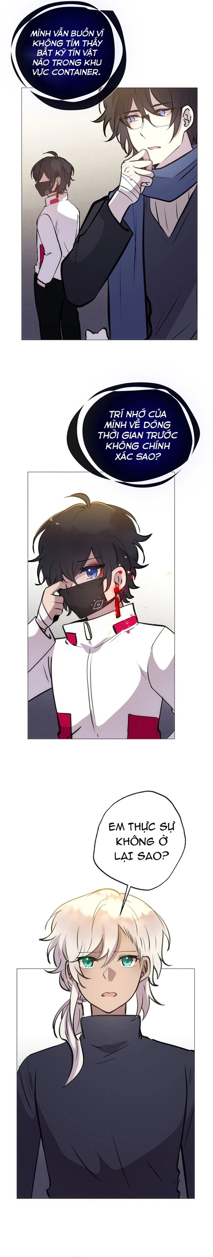 Trọng Sinh Mạc Thế Chapter 155 - 18