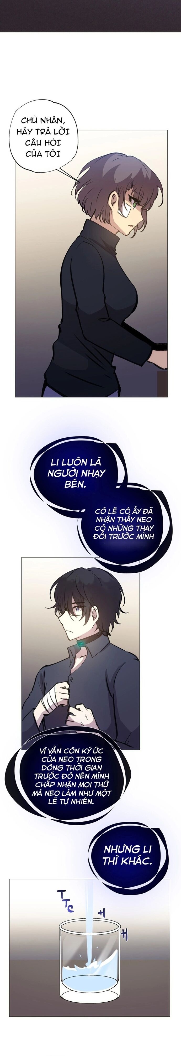 Trọng Sinh Mạc Thế Chapter 155 - 4