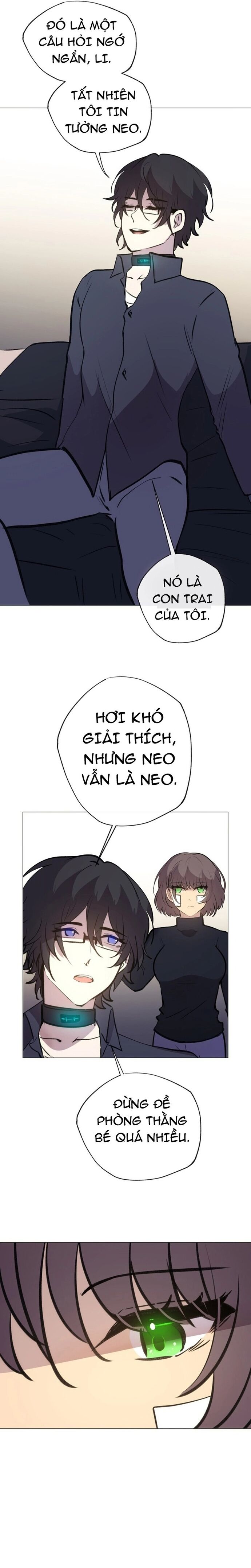 Trọng Sinh Mạc Thế Chapter 155 - 5