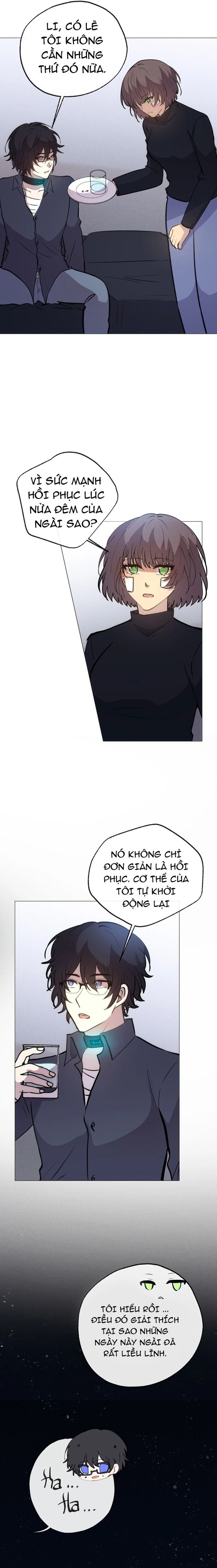 Trọng Sinh Mạc Thế Chapter 155 - 8