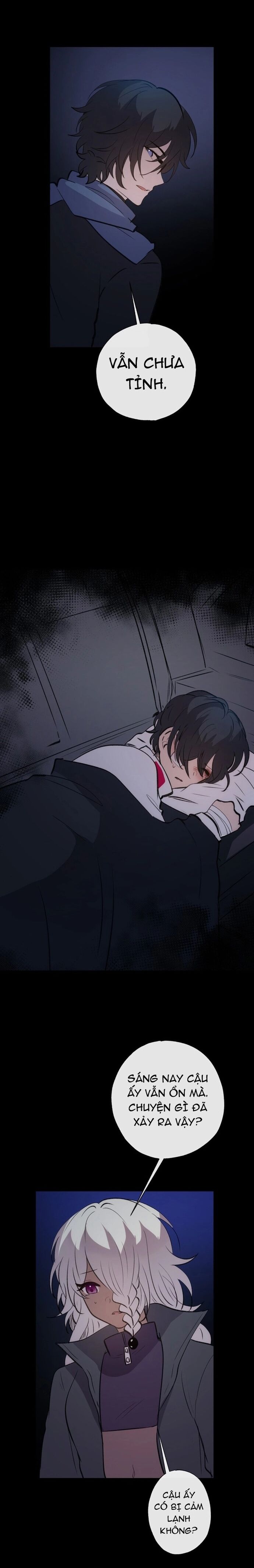 Trọng Sinh Mạc Thế Chapter 156 - 13