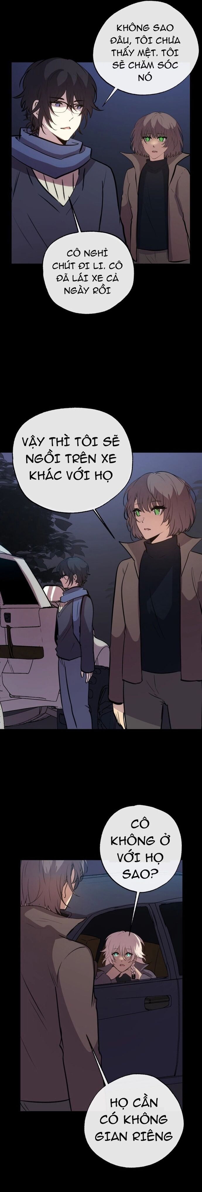 Trọng Sinh Mạc Thế Chapter 156 - 16