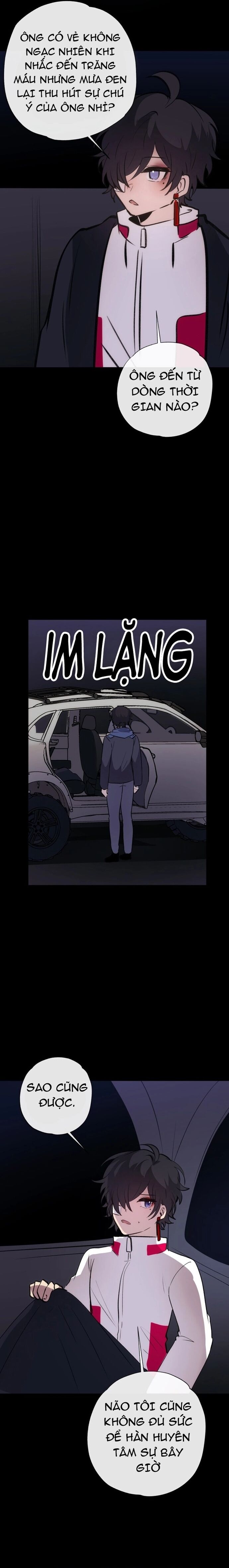 Trọng Sinh Mạc Thế Chapter 156 - 21