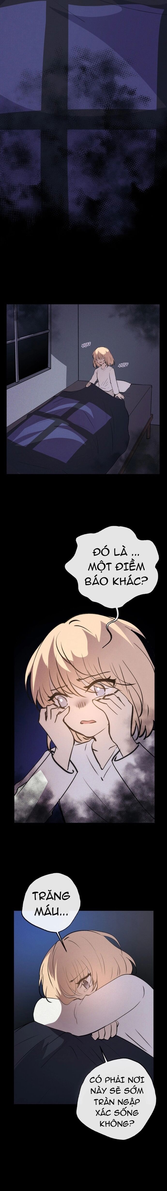 Trọng Sinh Mạc Thế Chapter 156 - 4