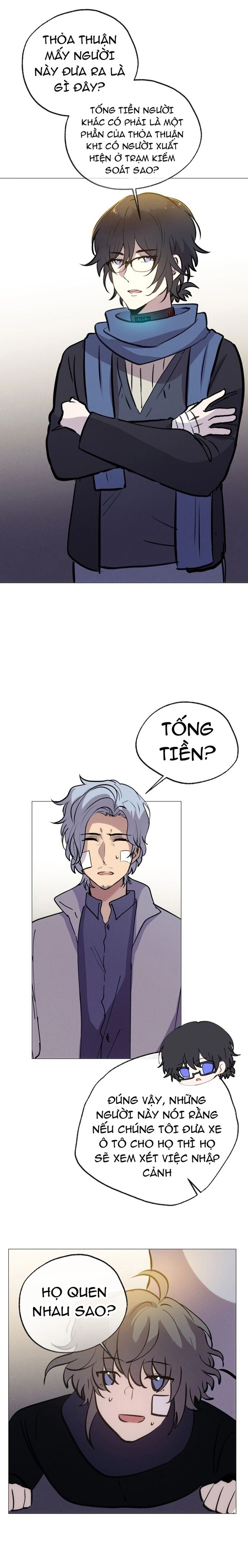 Trọng Sinh Mạc Thế Chapter 157 - 11