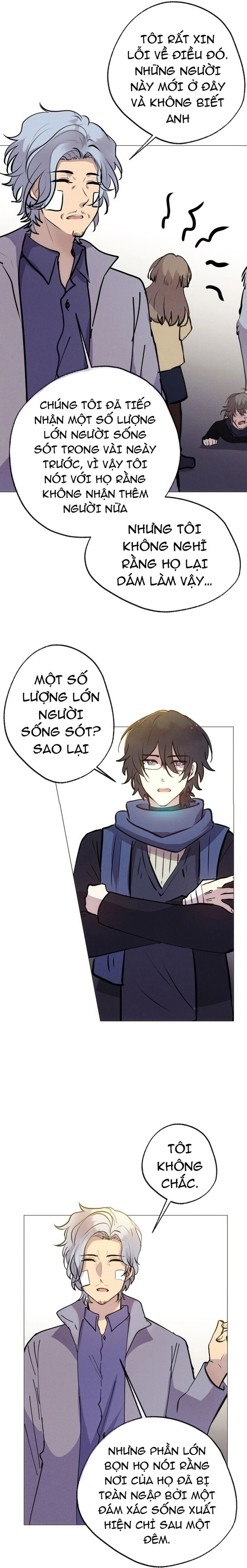 Trọng Sinh Mạc Thế Chapter 157 - 12