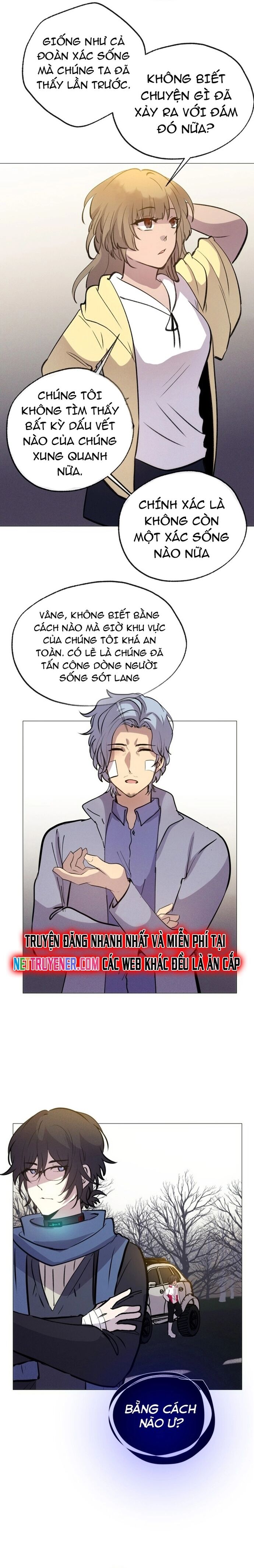 Trọng Sinh Mạc Thế Chapter 157 - 13