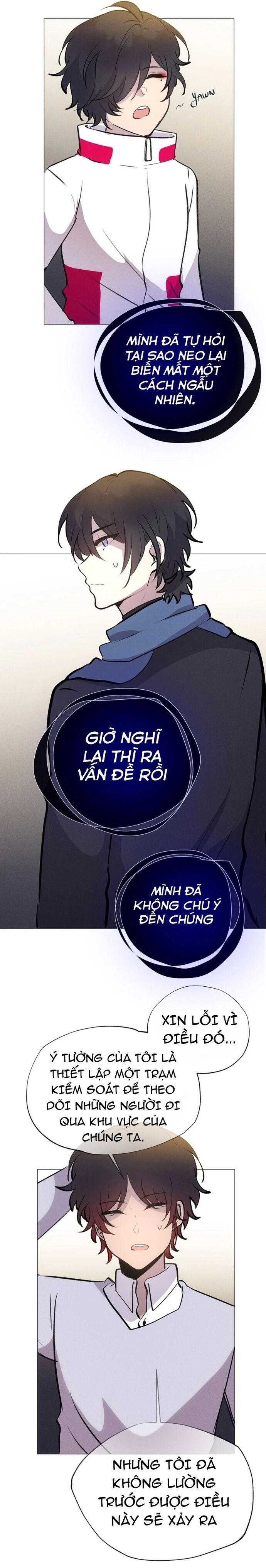 Trọng Sinh Mạc Thế Chapter 157 - 14