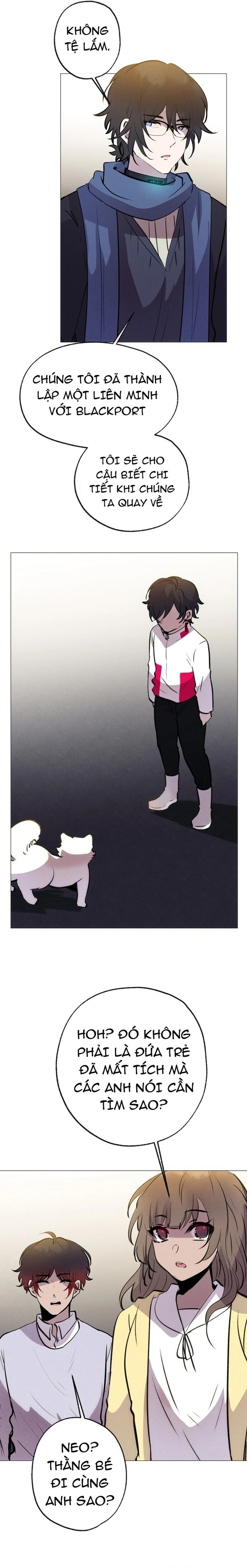 Trọng Sinh Mạc Thế Chapter 157 - 16