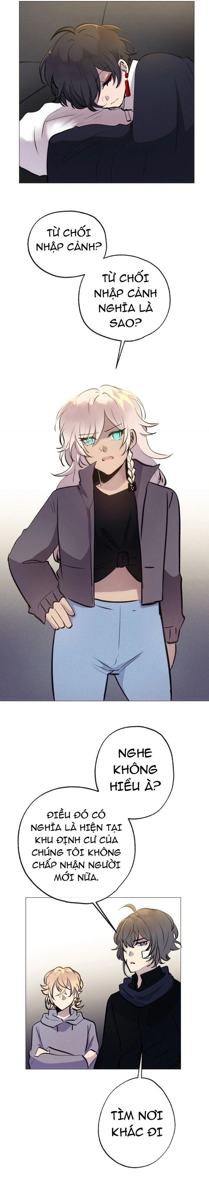 Trọng Sinh Mạc Thế Chapter 157 - 3