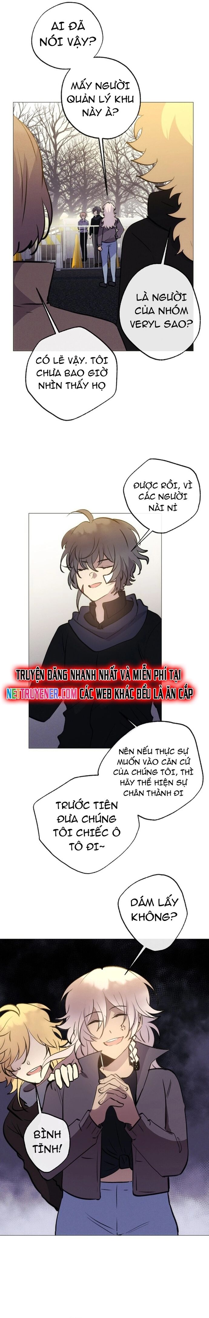 Trọng Sinh Mạc Thế Chapter 157 - 4