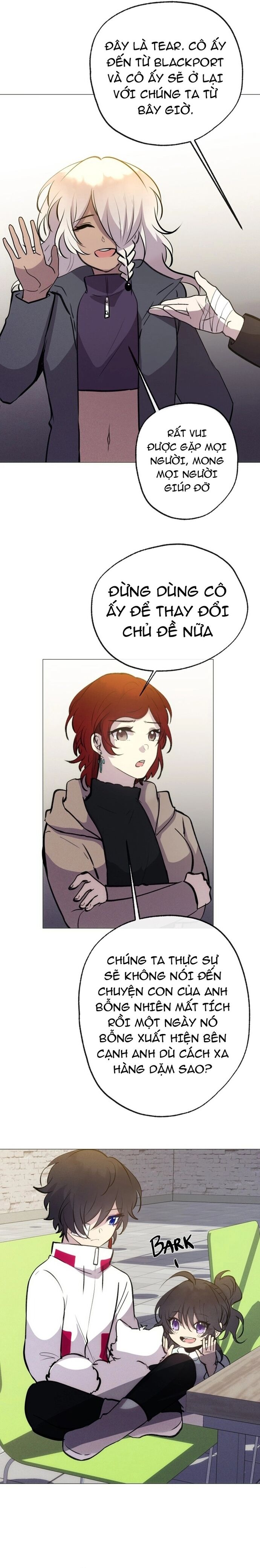 Trọng Sinh Mạc Thế Chapter 158 - 11