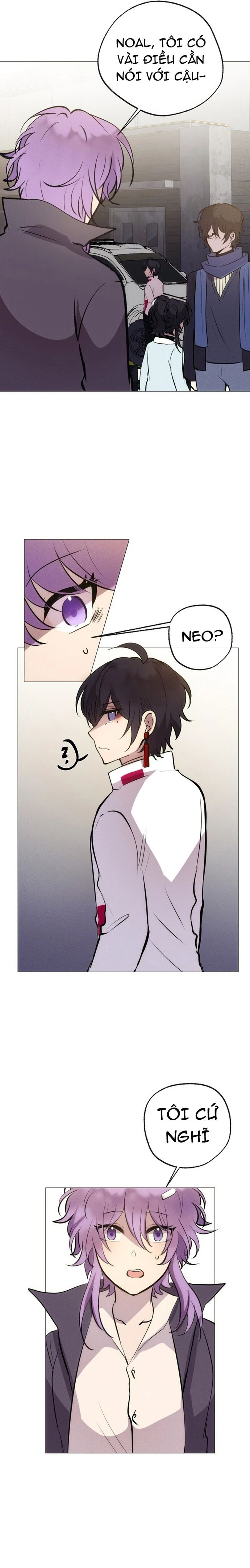 Trọng Sinh Mạc Thế Chapter 158 - 5