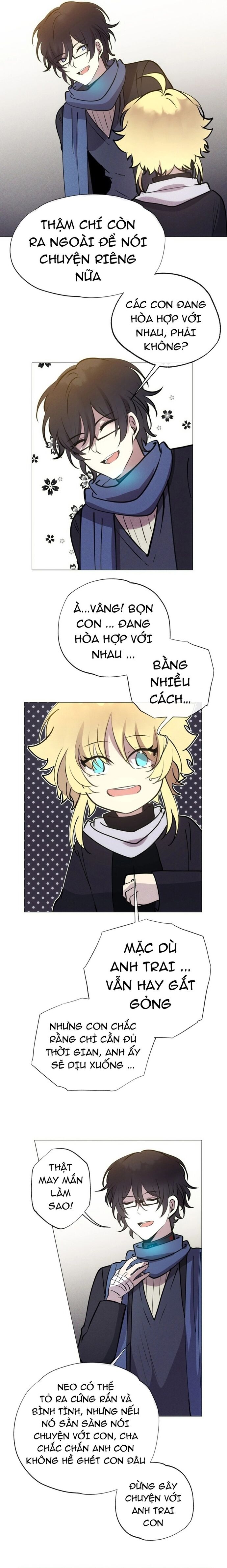 Trọng Sinh Mạc Thế Chapter 159 - 16