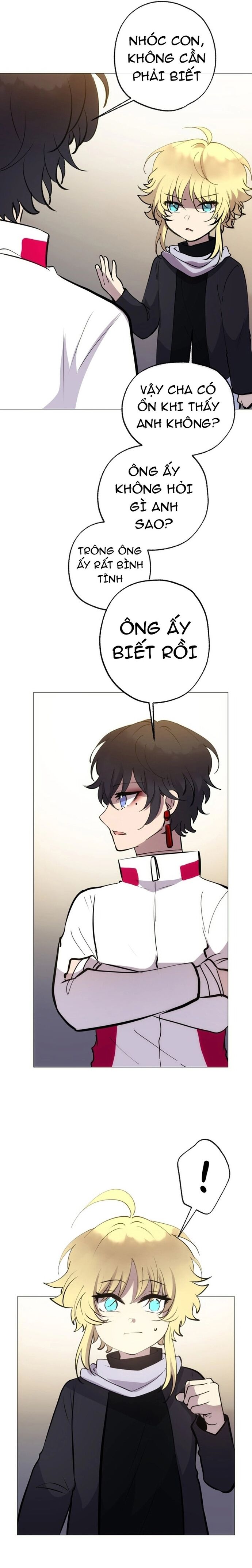 Trọng Sinh Mạc Thế Chapter 159 - 3