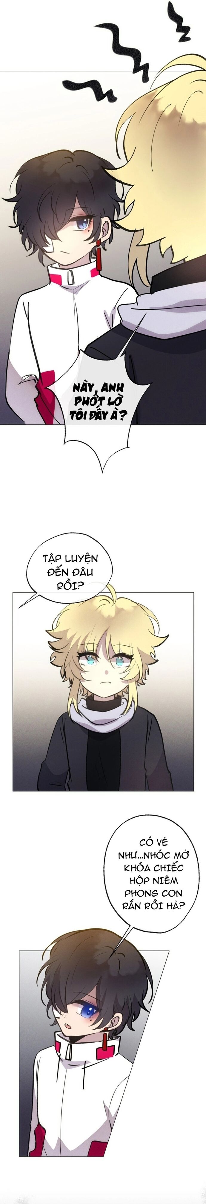 Trọng Sinh Mạc Thế Chapter 159 - 8