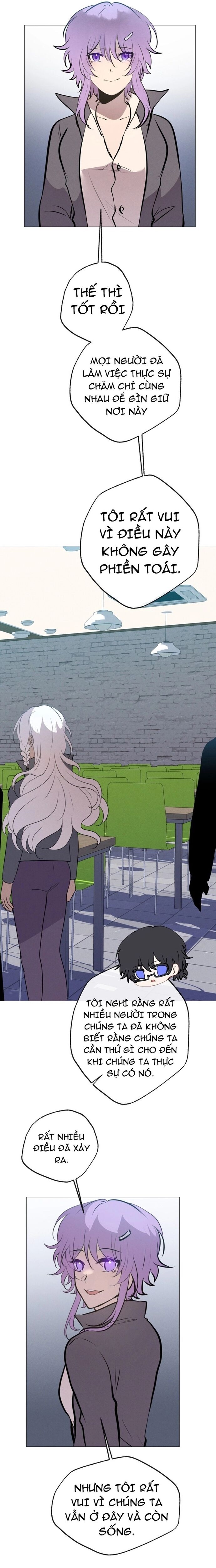 Trọng Sinh Mạc Thế Chapter 160 - 16