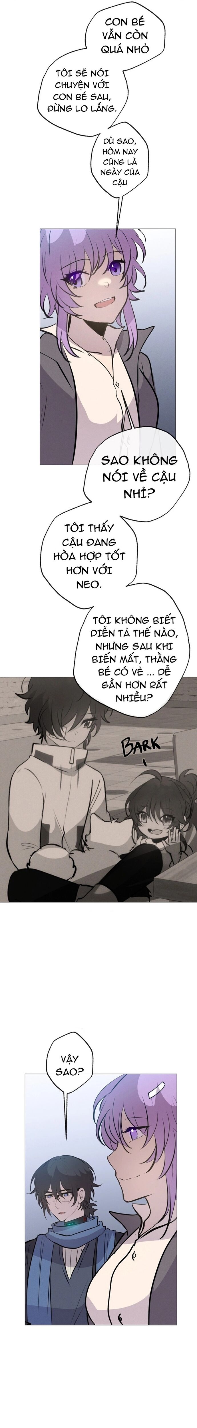 Trọng Sinh Mạc Thế Chapter 160 - 18