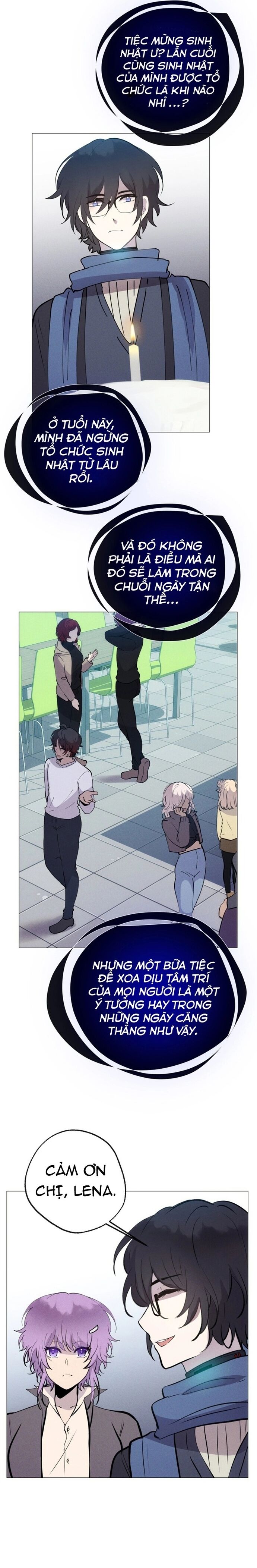 Trọng Sinh Mạc Thế Chapter 160 - 3