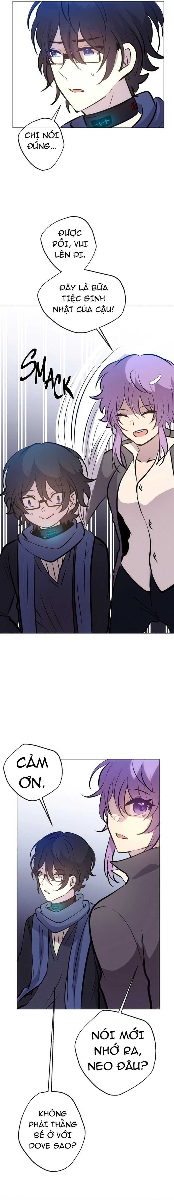 Trọng Sinh Mạc Thế Chapter 160 - 23