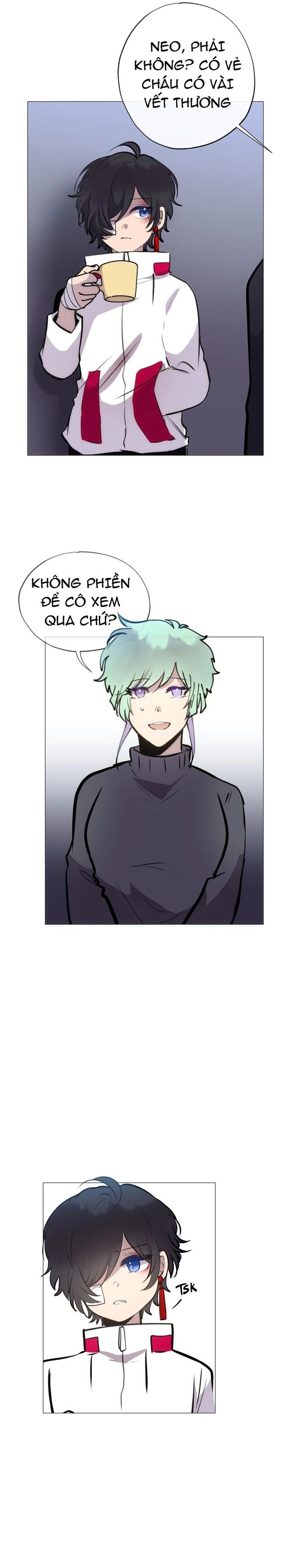 Trọng Sinh Mạc Thế Chapter 160 - 8