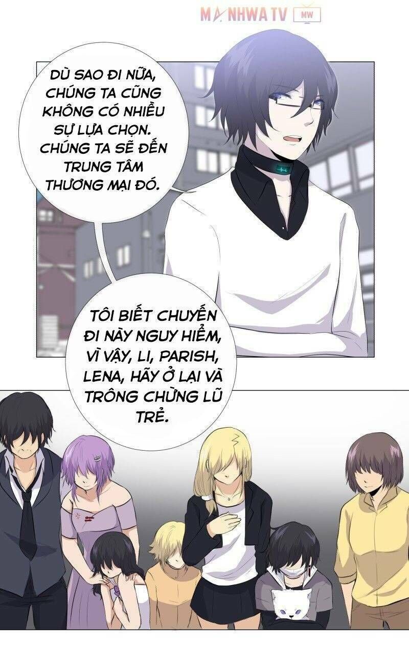 Trọng Sinh Mạc Thế Chapter 18 - 20