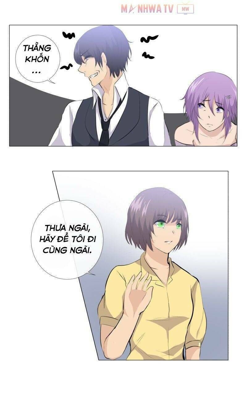 Trọng Sinh Mạc Thế Chapter 18 - 22