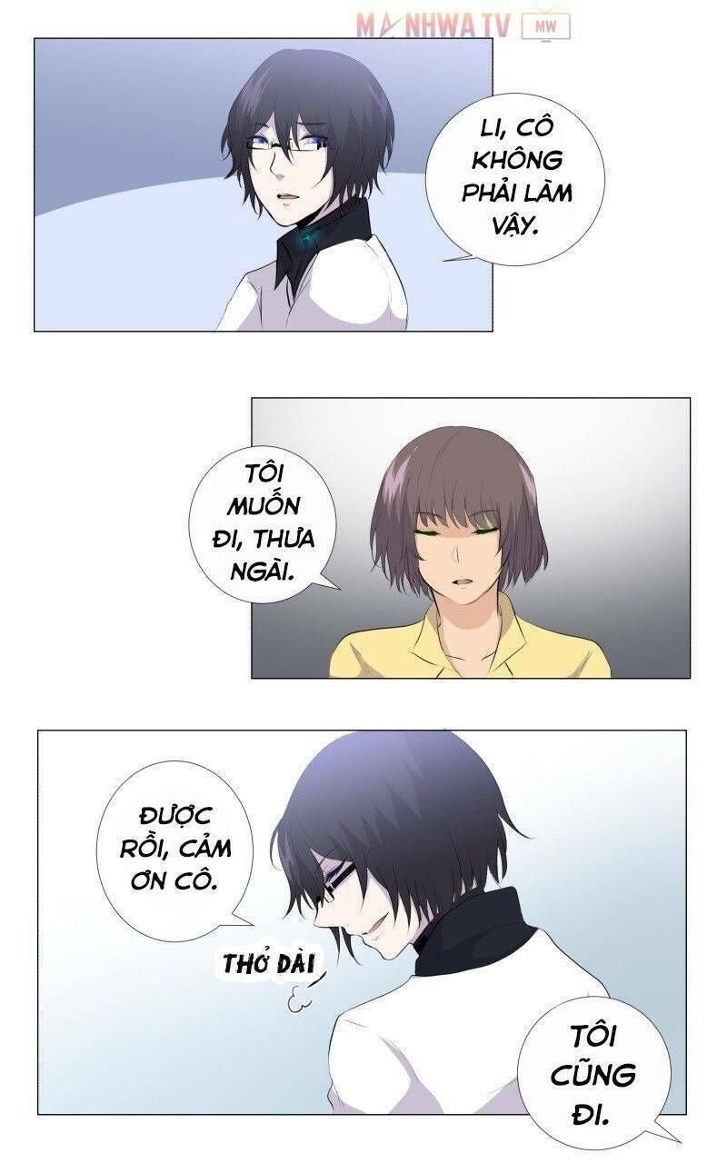Trọng Sinh Mạc Thế Chapter 18 - 23