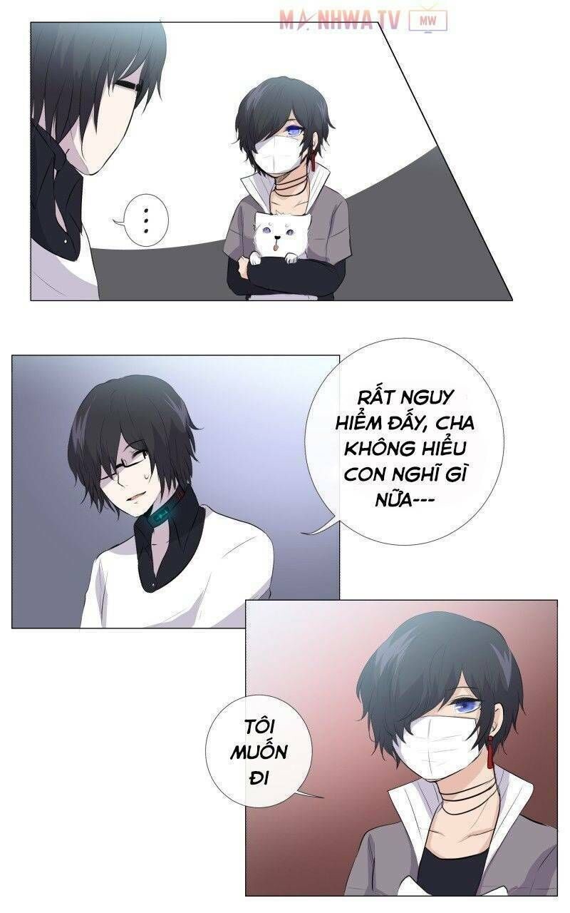 Trọng Sinh Mạc Thế Chapter 18 - 24