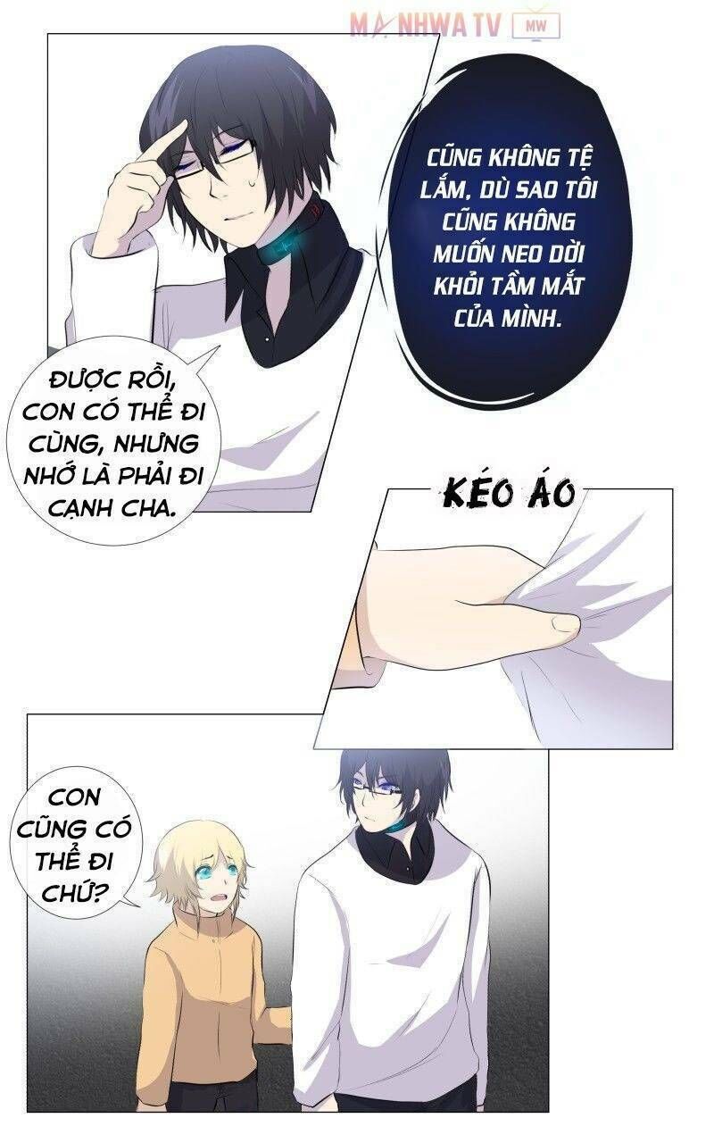 Trọng Sinh Mạc Thế Chapter 18 - 25