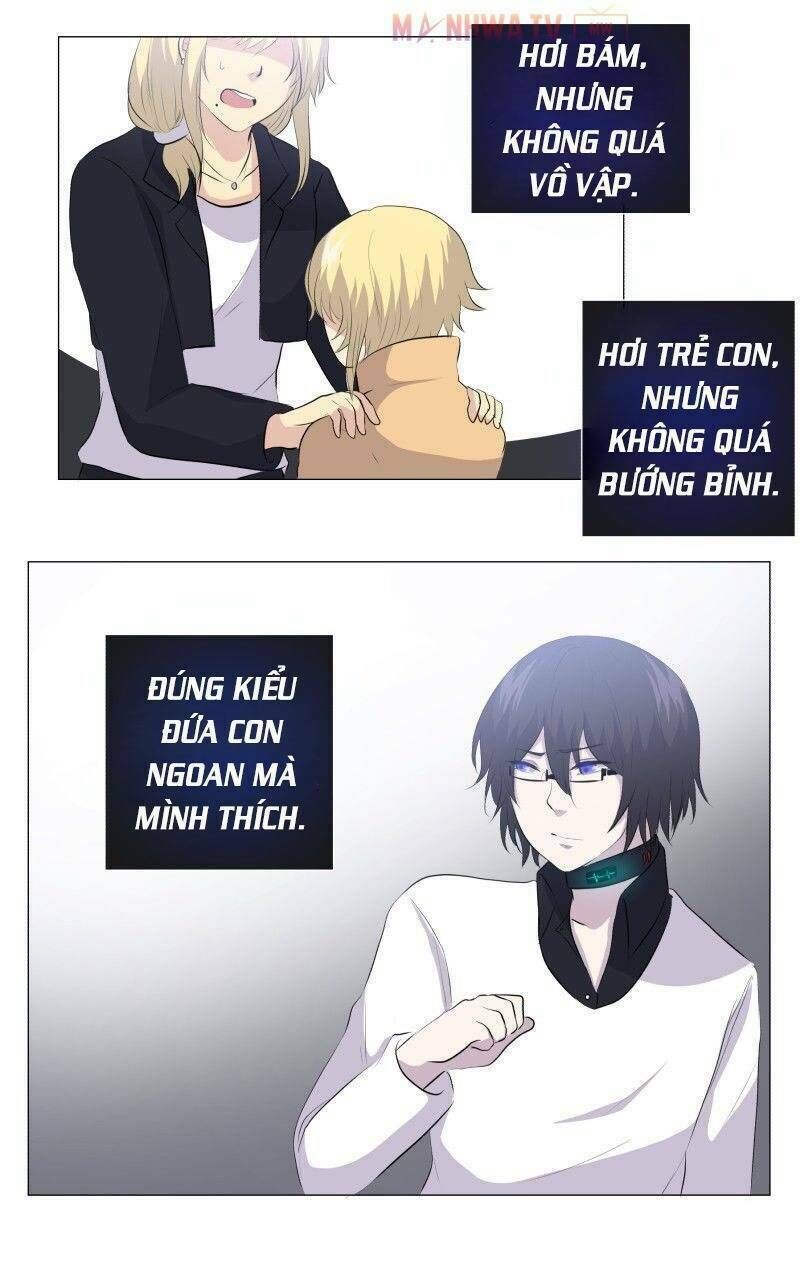 Trọng Sinh Mạc Thế Chapter 18 - 29