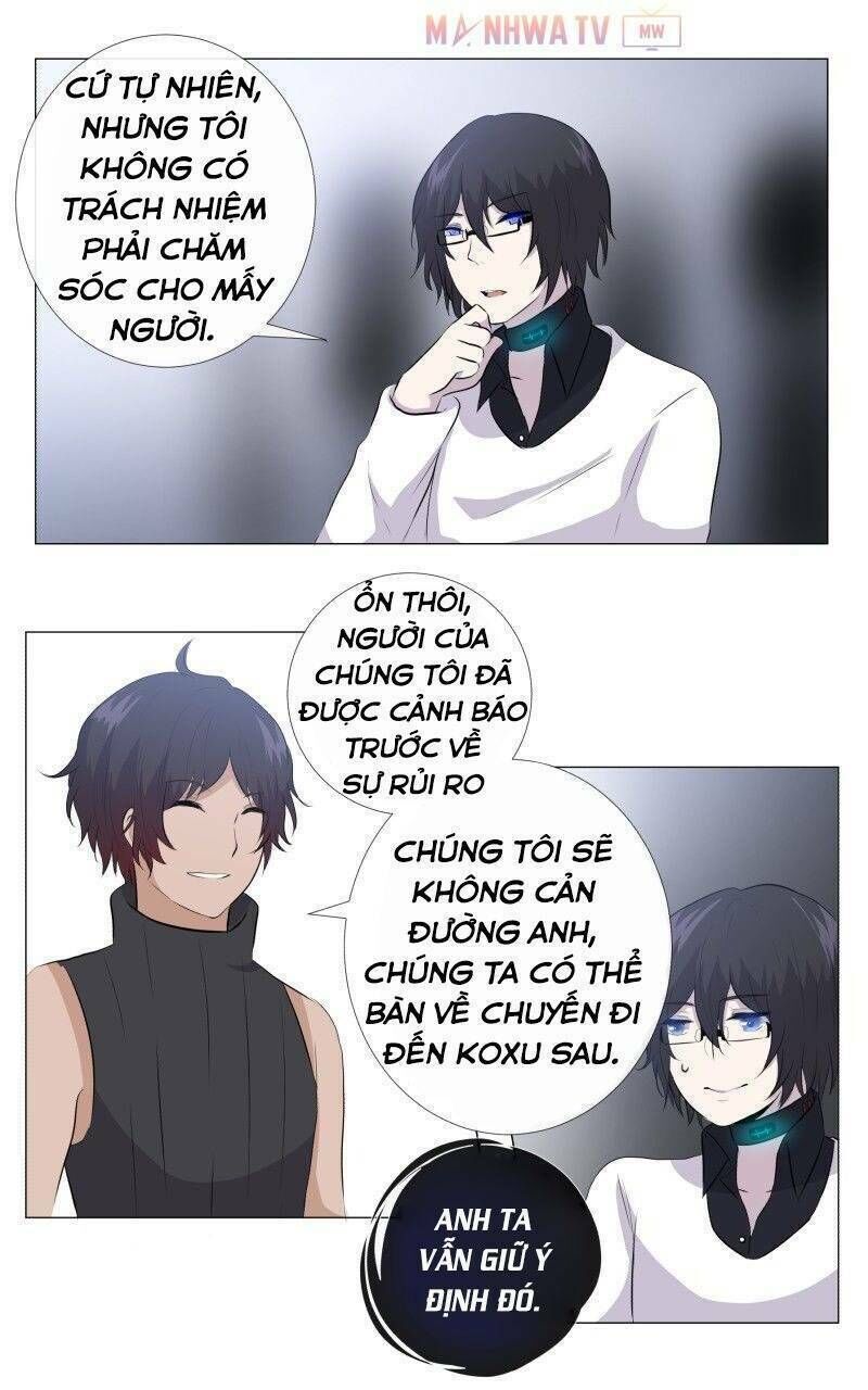 Trọng Sinh Mạc Thế Chapter 18 - 32