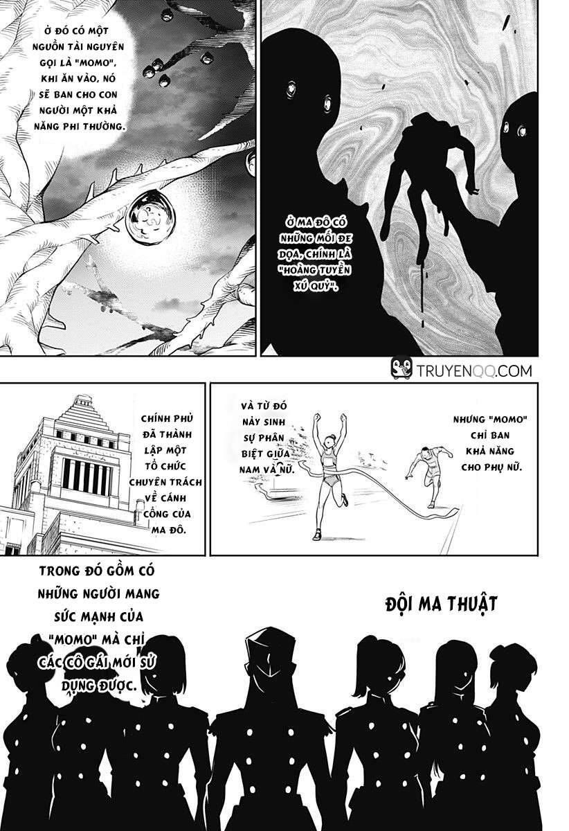 Demon Slave Chapter 1 - 12