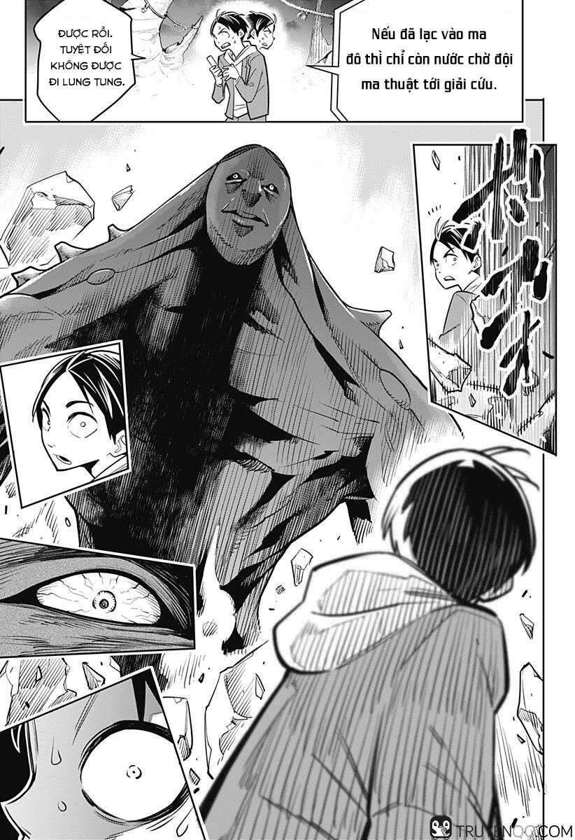 Demon Slave Chapter 1 - 14