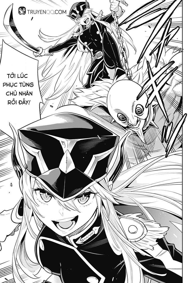 Demon Slave Chapter 1 - 18