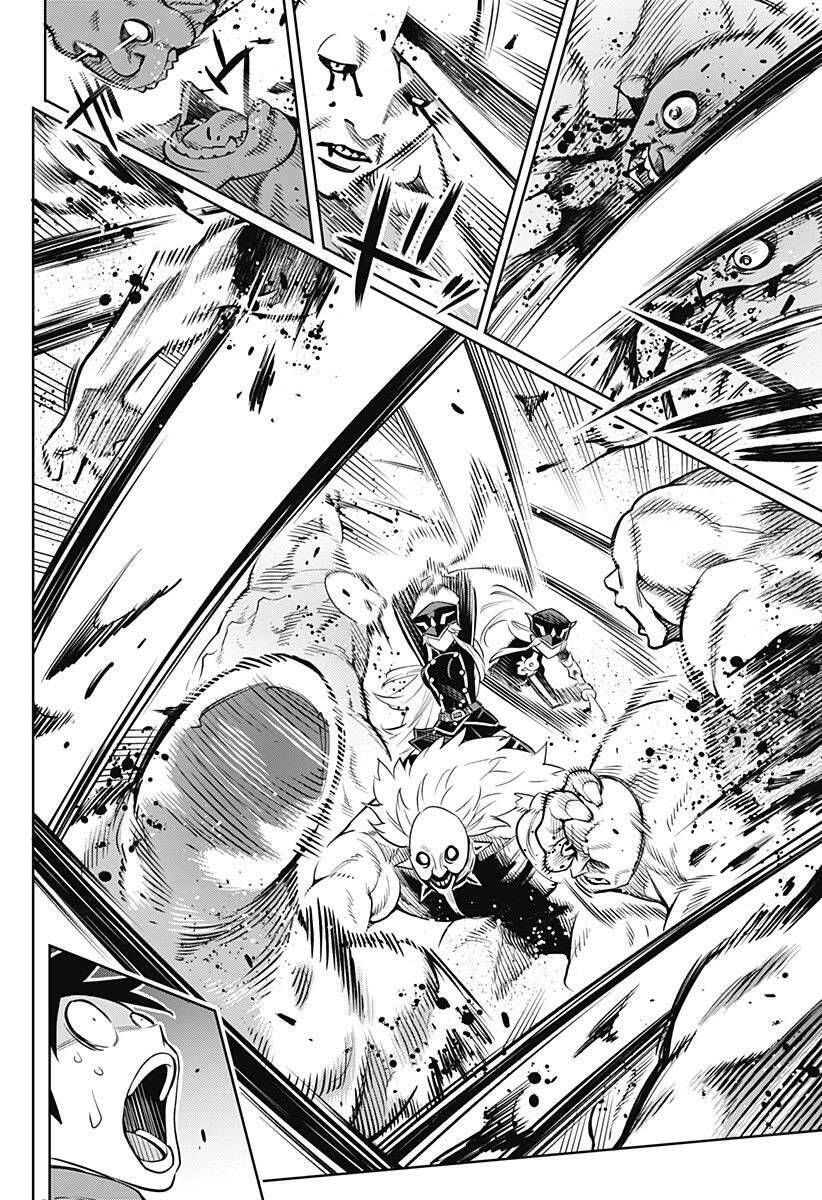 Demon Slave Chapter 1 - 19