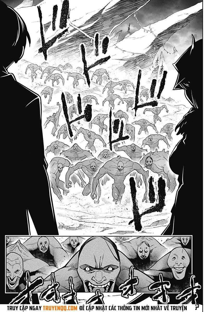 Demon Slave Chapter 1 - 22