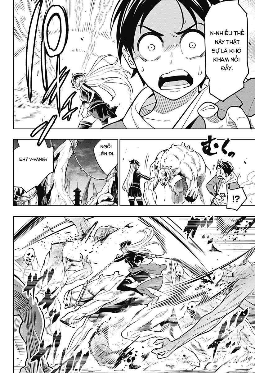 Demon Slave Chapter 1 - 23