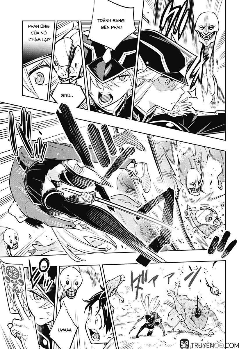 Demon Slave Chapter 1 - 24