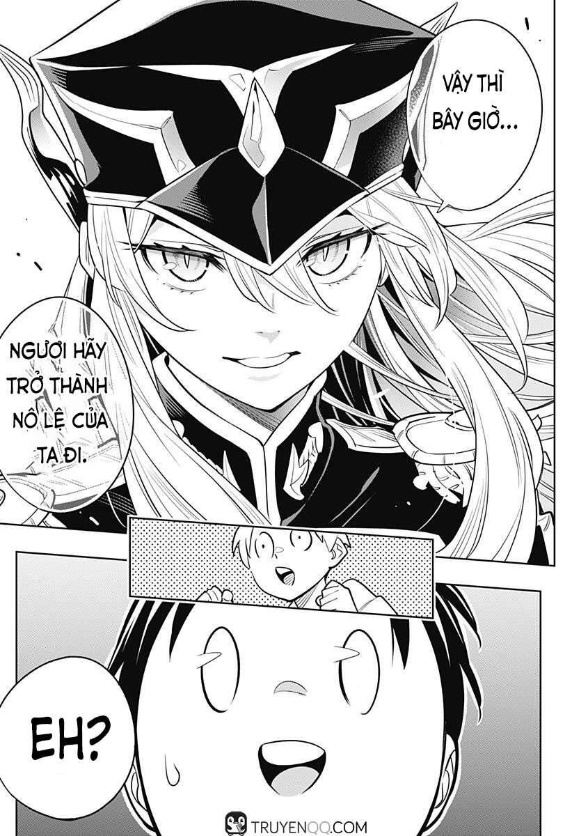 Demon Slave Chapter 1 - 28