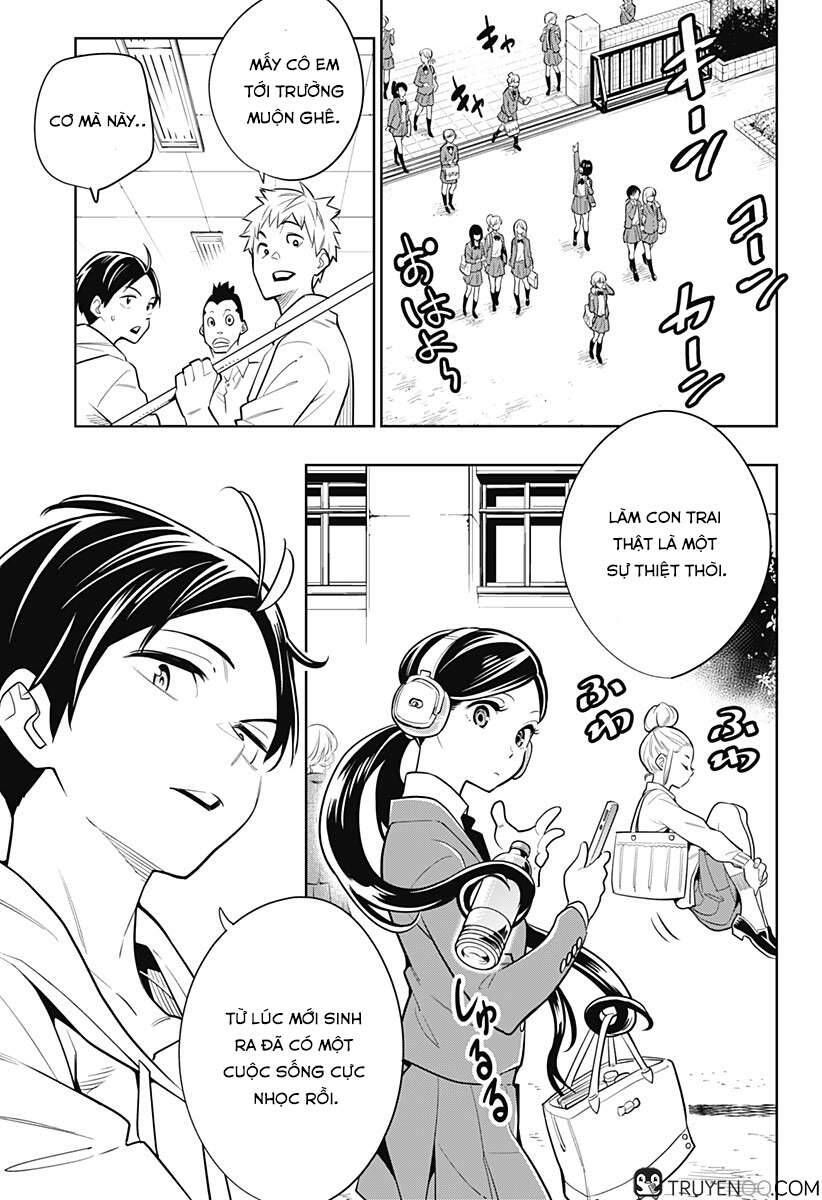 Demon Slave Chapter 1 - 4