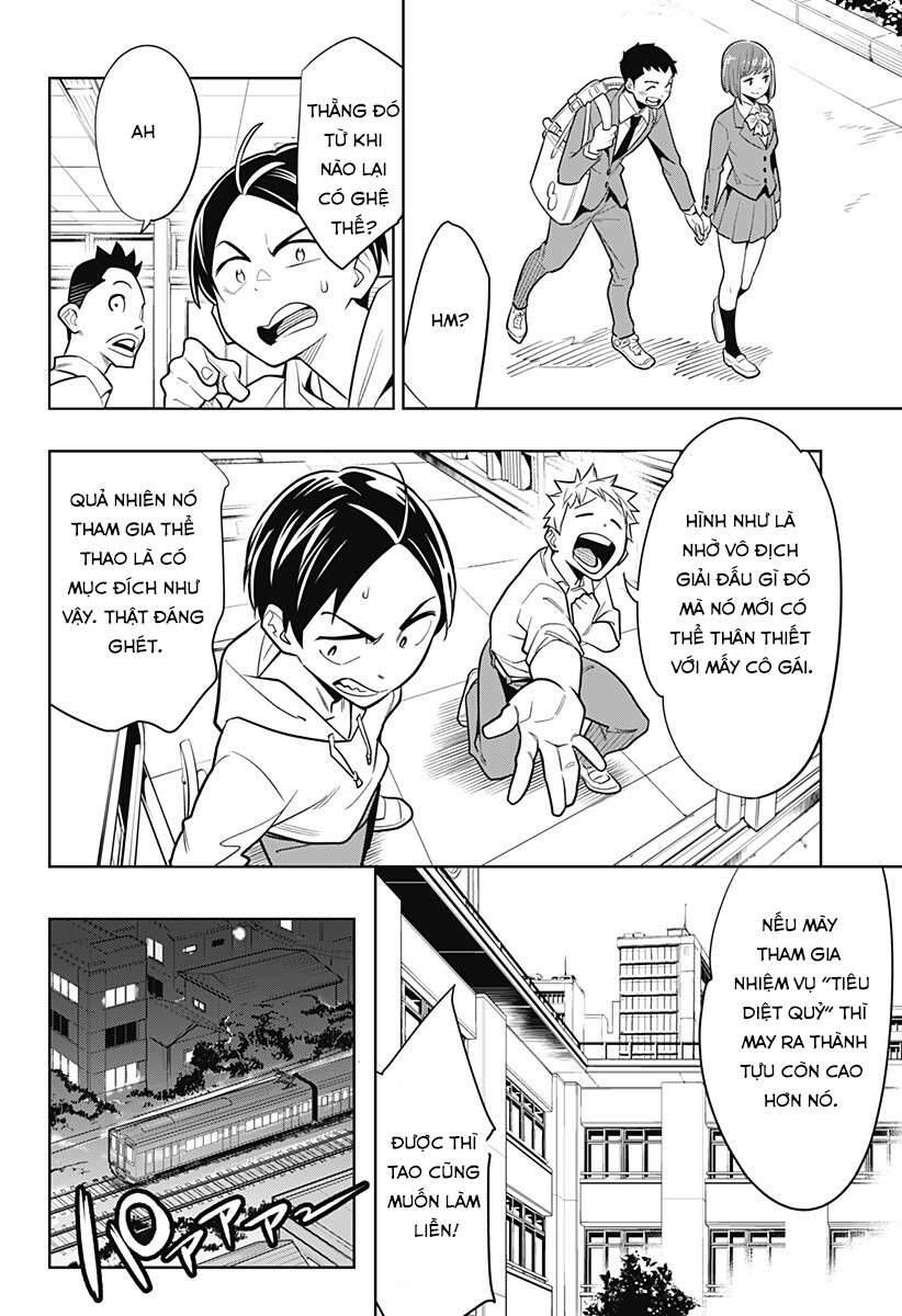 Demon Slave Chapter 1 - 5