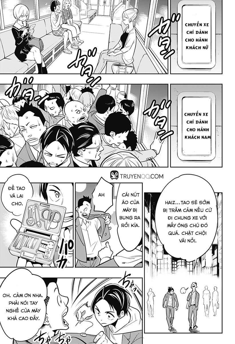 Demon Slave Chapter 1 - 6