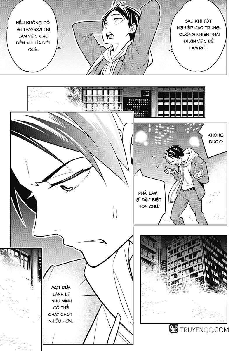 Demon Slave Chapter 1 - 8