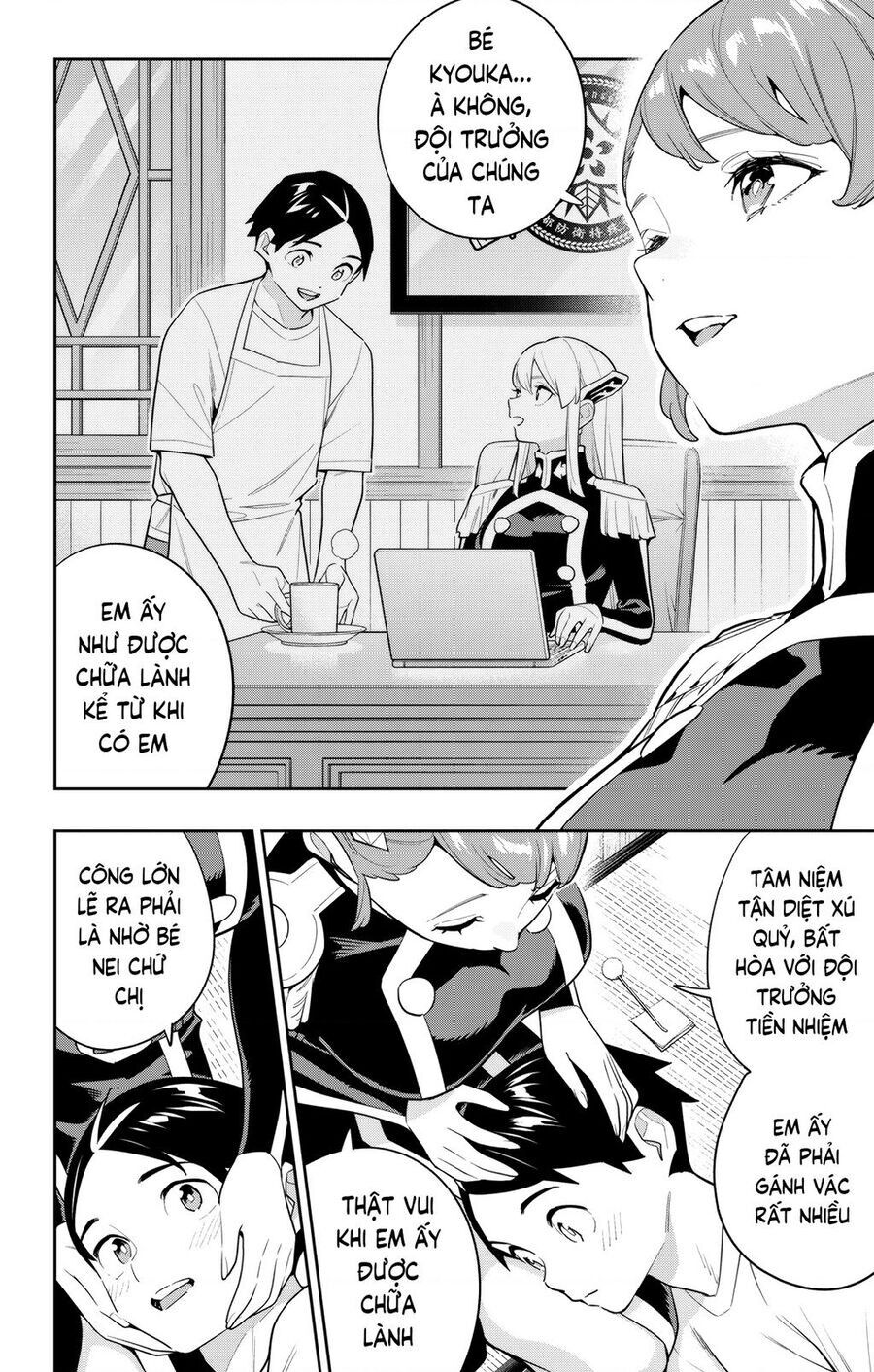 Demon Slave Chapter 153 - 3