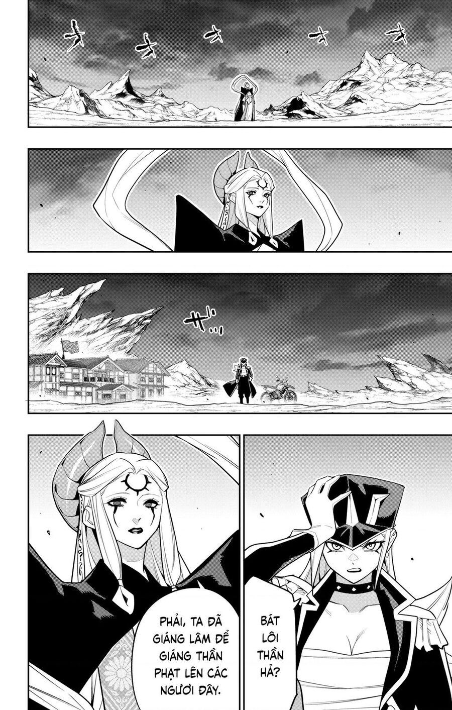 Demon Slave Chapter 155 - 4