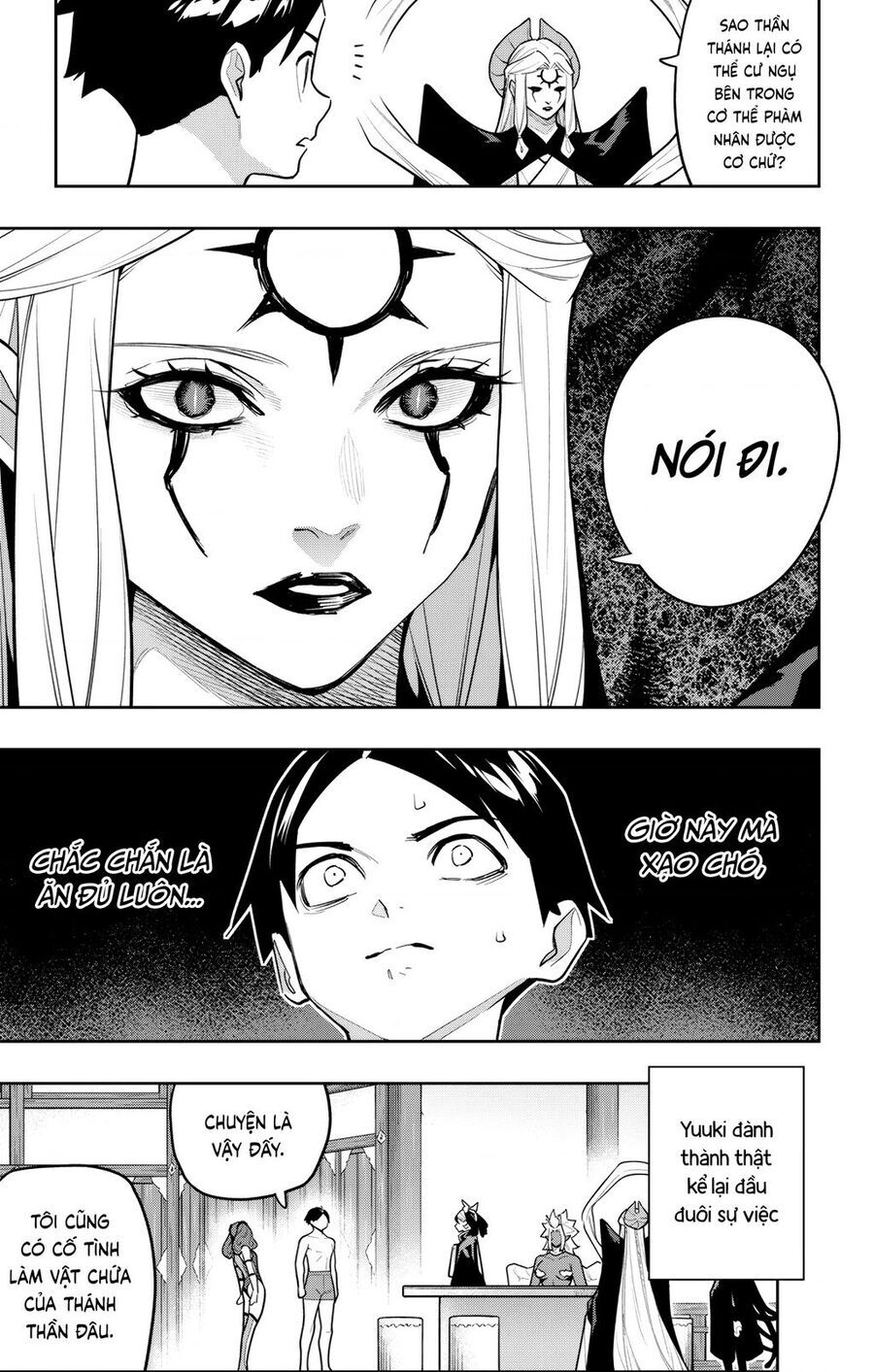 Demon Slave Chapter 158 - 12