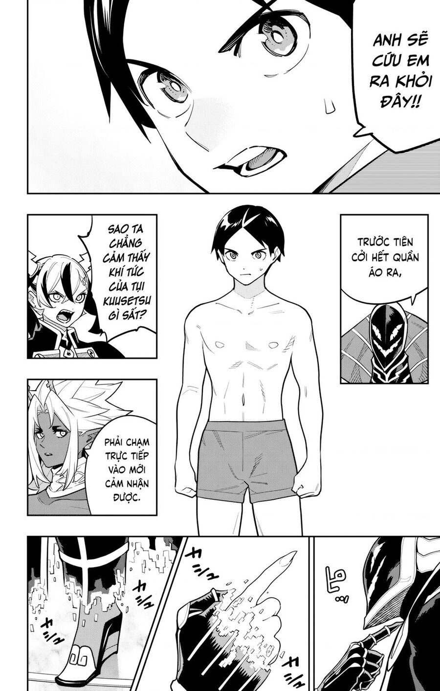Demon Slave Chapter 158 - 9
