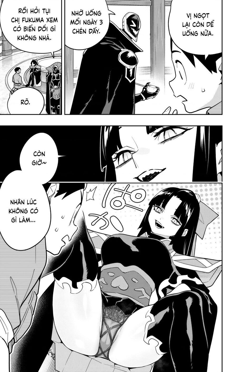 Demon Slave Chapter 159 - 9