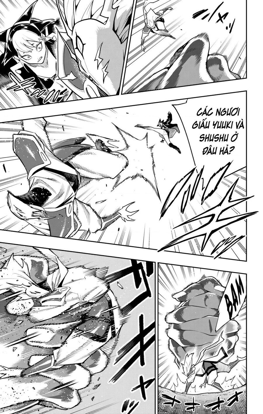 Demon Slave Chapter 160 - 19